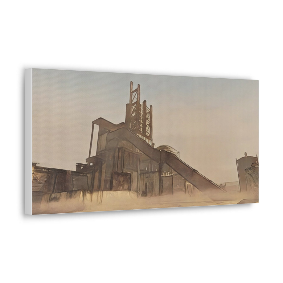 MW2 Canvas Wall Art