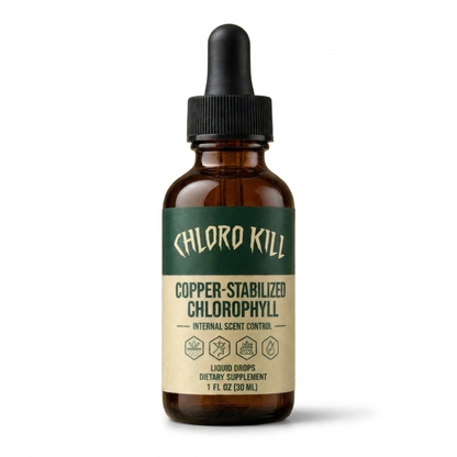 Chloro Kill Hunting Drops
