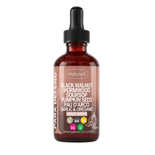 Halynsa Para Defend Liquid Drops