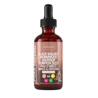 Halynsa Para Defend Liquid Drops