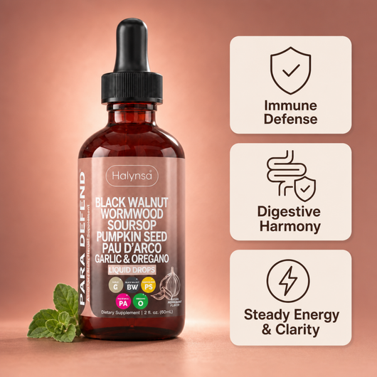 Halynsa Para Defend Liquid Drops