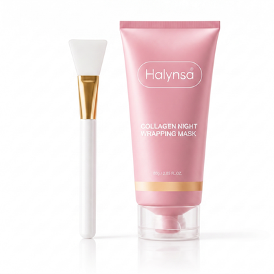Halynsa Collagen Night Wrapping Mask
