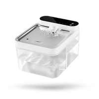 PureStream AquaOne Sealed Source Cat Fountain