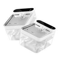 PureStream AquaOne Sealed Source Cat Fountain