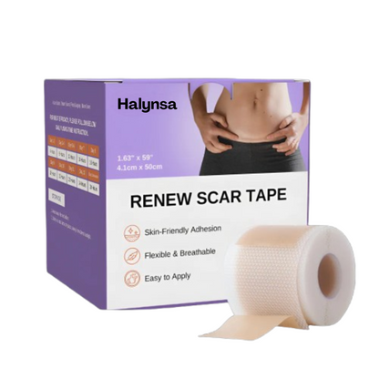 Halynsa Renew Scar Tape