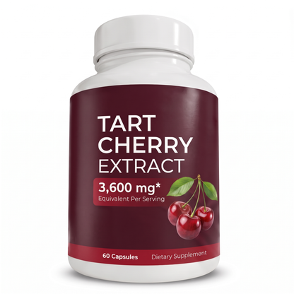 Tart Cherry Joint Comfort Capsules