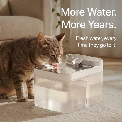 Purestream Hygienic Cat Fountain