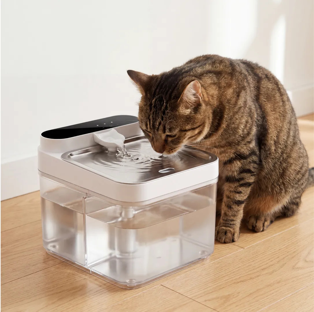 Purestream Hygienic Cat Fountain