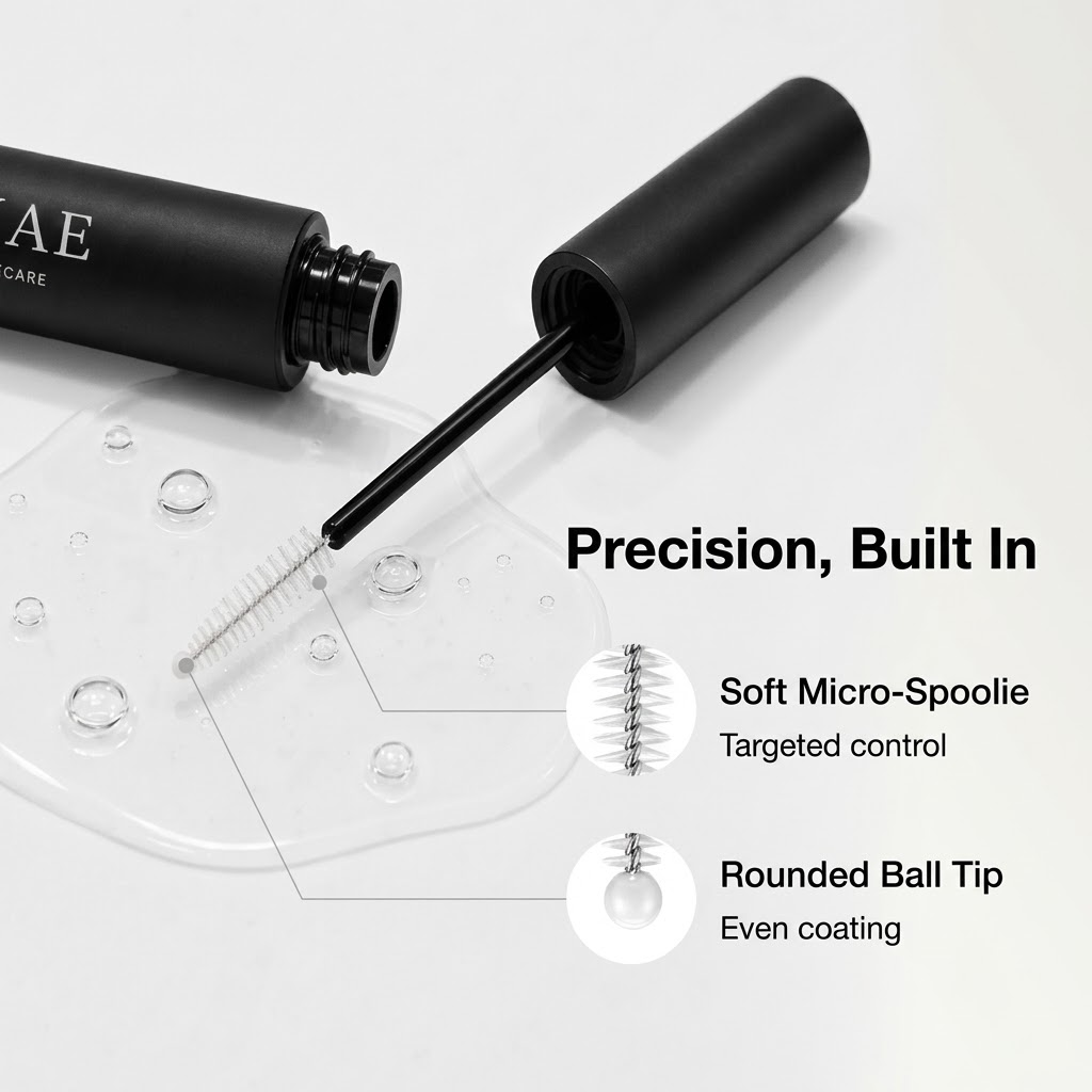 Korean Eyelash Serum