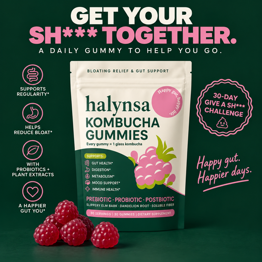 Halynsa Gut Support