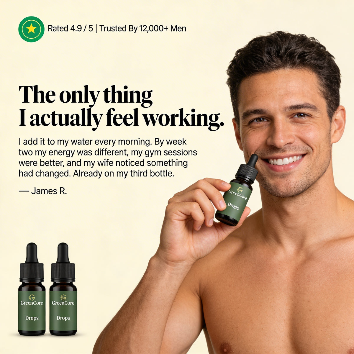Halynsa Chlorophyll Drops