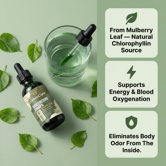 Halynsa Chlorophyll Drops