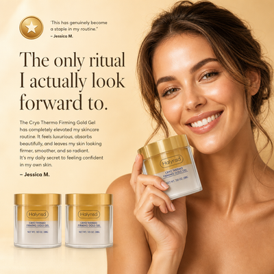 Halynsa Cryo Thermo Firming Gold Gel