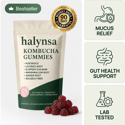 The Complete Daily Throat & Mucus Support