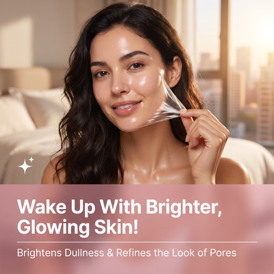Halynsa Collagen Night Wrapping Mask
