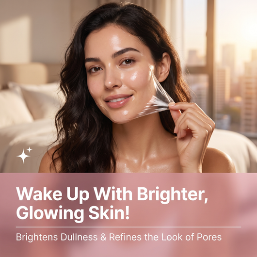 Halynsa Collagen Night Wrapping Mask